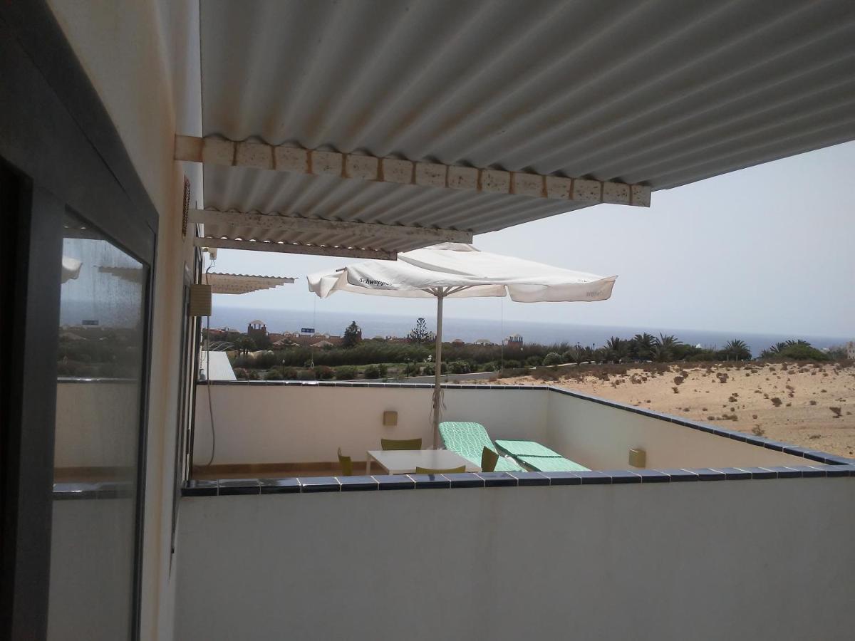 Casa Azul 2Bedroom Apartment & Ocean View Terrace Wifi Premium Costa Calma Exteriér fotografie