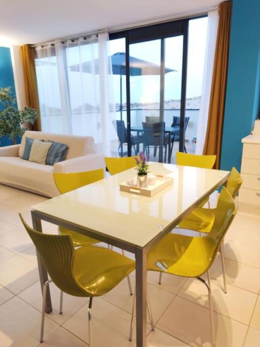 Casa Azul 2Bedroom Apartment & Ocean View Terrace Wifi Premium Costa Calma Exteriér fotografie