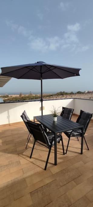 Casa Azul 2Bedroom Apartment & Ocean View Terrace Wifi Premium Costa Calma Exteriér fotografie